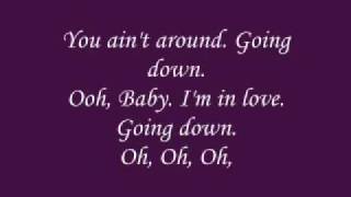 FREE DOWNLOAD - I&#39;m Going Down -Rose Royce (Karaoke/Instrumental) With Lyrics