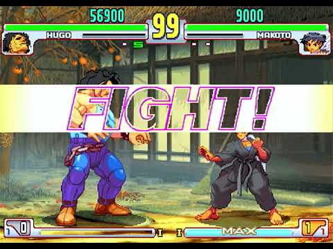 Mimora (MA) vs. YSB (HU) Hayao (HU)