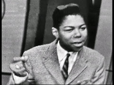 Frankie Lymon - Mama Don't Allow It (Saturday Night Beechnut Show 1958)