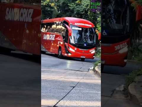 Santa Cruz,  36925, São Paulo,  São Paulo x Mococa via Campinas