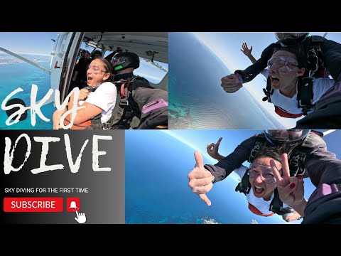 Skydiving Dream Comes True | Sadikshya |