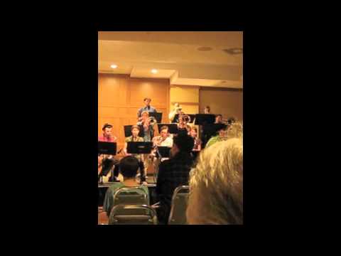 McDaniel Jazz Band