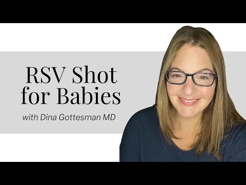 RSV Shot for Babies