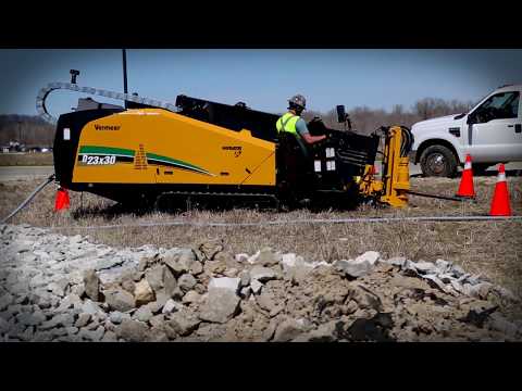 Vermeer's new D23x30S3 makes HDD look easy