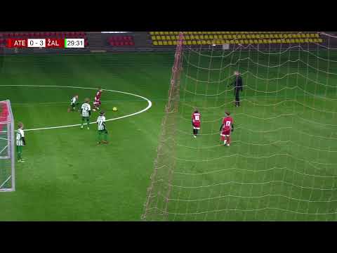 Ateitis – Žalgirietis žali | U-7 | II