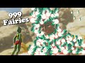 Farming Fairies to 999 in Zelda Breath of the Wild | BotW