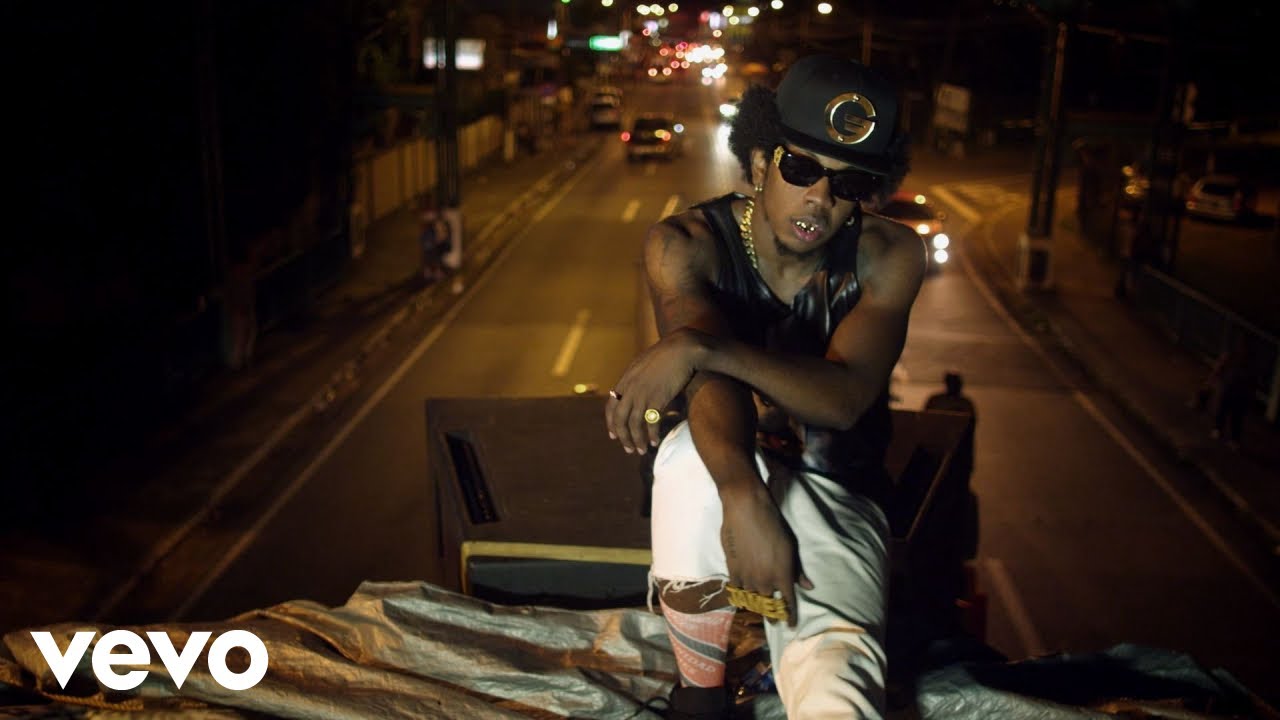 Trinidad James — Female$ Welcomed