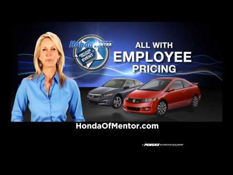Honda In Mentor