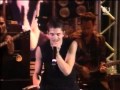 Erreway-Te soñe-Concerto Israele 2004 