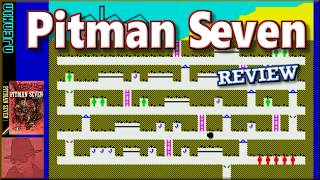 Pitman Seven - on the ZX Spectrum 48K !! with Commentary