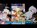 DuckTales Something I Need Ben Haenow AMV 8000 SUBSCRIBER SPECIAL