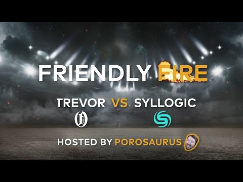 PCS3 NA Friendly Fire #7 -  Coach Trevor (Oath) vs Coach Syllogic (Soniqs)