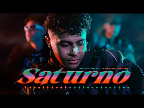Saturno - TR, Angel AM, Young Flako, Musico Slink