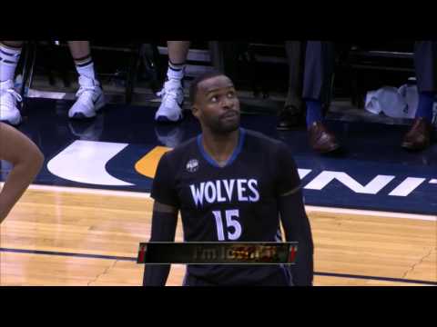 Gordon Hayward Full Game Highlight VS Minnesota Timberwolves(22Points,5Rebounds,3Assists)