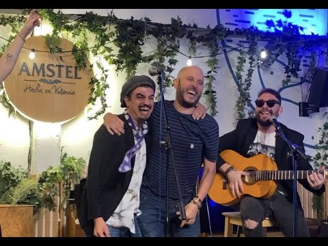 AHORA SÍ - EL SONIDO DE LA CIGARRA