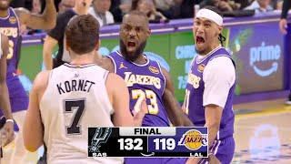 NBA when being cocky costs you the game 😡