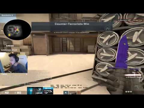 Stewie2k with sick AWP 3k