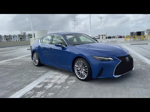 2023 Lexus IS 300 FL North Miami, Fort Lauderdale, Hollywood, Aventura, North Miami Beach