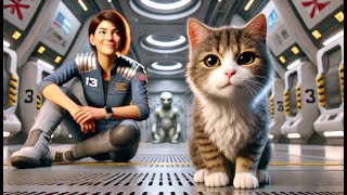 Cadet 13 Was a Problem—Until the Human Arrived. Now 13 Fears the Human’s Cat | HFY | Sci Fi Story