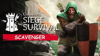 Siege Survival: Gloria Victis – Raw Gameplay Footage