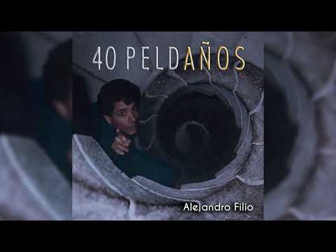 8. Alejandro Filio - Brazos de Sol (Audio Oficial)