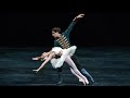 Swan Lake Act II Pas De Deux Francesca Hayward Cesar Corrales The Royal Ballet
