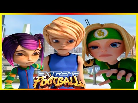 Extreme Football | Session 01 | The Lost Ball | Full Episode 12