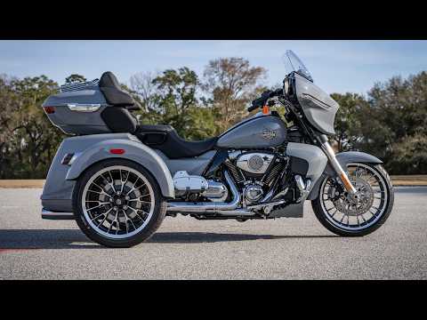2026 Harley-Davidson Street Glide 3 Limited FLHLT