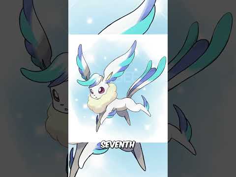 Eevee Had A Flying Type Evolution