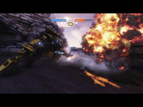 Day 264 of playing Titanfall 2 for 1 year