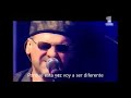 MIKE & THE MECHANICS "Whenever I stop" (LIVE, 99) SUBTITULADO AL ESPAÑOL