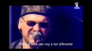 MIKE &amp; THE MECHANICS &quot;Whenever I stop&quot; (LIVE, 99) SUBTITULADO AL ESPAÑOL