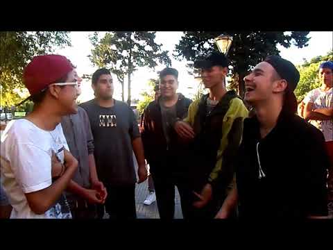 YUE & SCETTICO vs NICO & LIU vs ALEX & FABIO |4tos| (Fecha 2 - 2VS2) Jungla Freestyle
