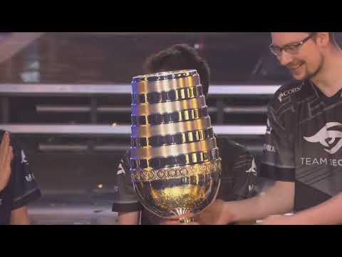 Congratulations to Team Secret & zai the MVP of ESL One Katowice 2019