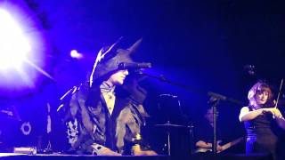 Patrick Wolf @ Thekla - Armistice