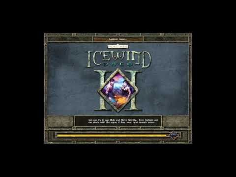 Icewind Dale 2: Solo Druid (Heart of Fury) - Episode 10: Kuldahar and Beyond!