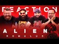 Alien: Romulus | Official Trailer REACTION!!
