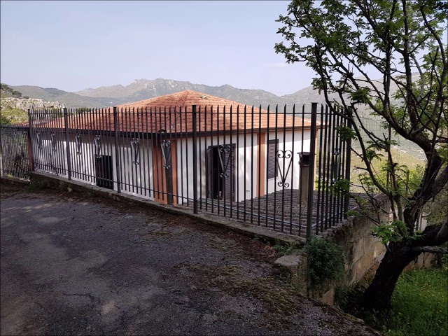 Villa unifamiliare con terreno Monreale Caputello