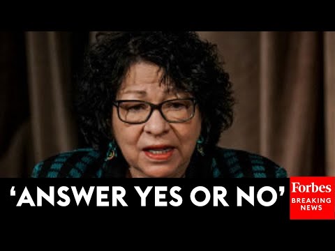 ‘She Was About To Die’: Justice Sotomayor Details Real Abortion Hypotheticals To Idaho Lawyer