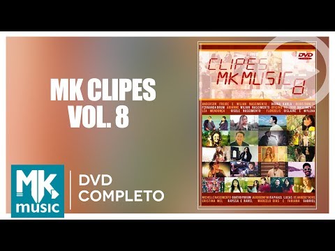 MK Clips Volume 8 (COMPLETE DVD)