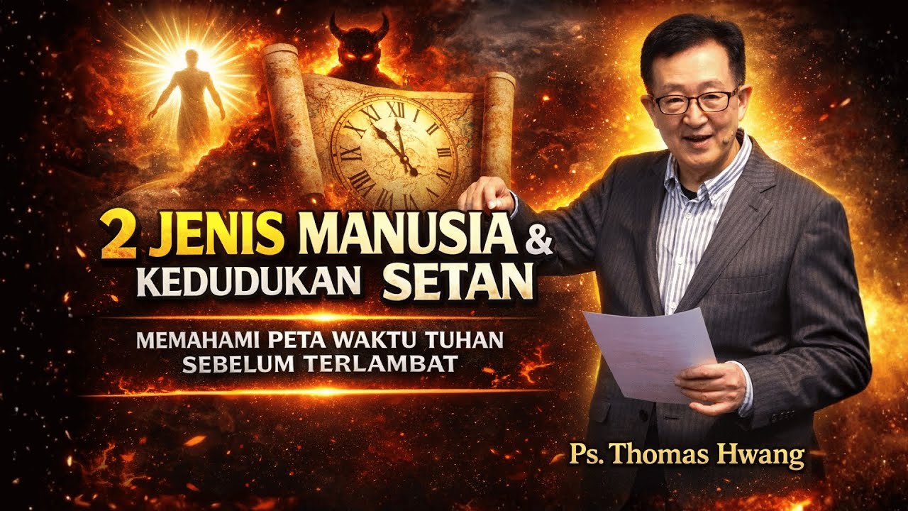 2. 2 Jenis Manusia & Kedudukan Setan | | Memahami Peta Waktu Tuhan Sebelum Terlambat