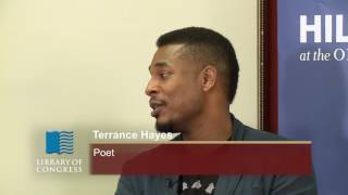 The Life of a Poet: Terrance Hayes