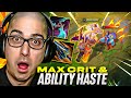 NEW MAX ABILITY HASTE VOLIBEAR | TRICK2G