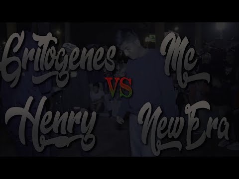 New Era vs Gritogenes vs Henry vs Mc - Audición Sangre Inca - 2017 - Raptonda