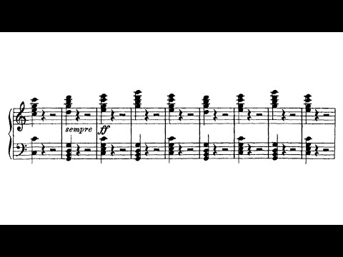 Only Beethoven would dare to write something like this