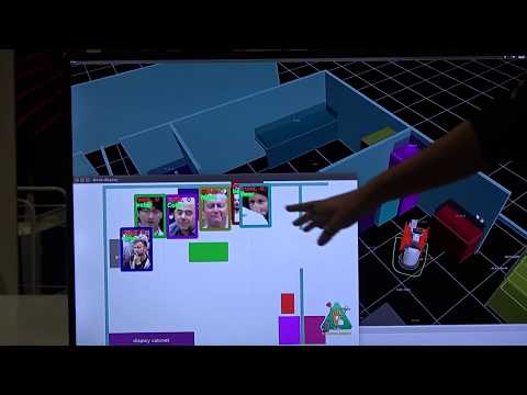 RoboCup 2019 @Home, Sydney, DSPL, Final, TU/e