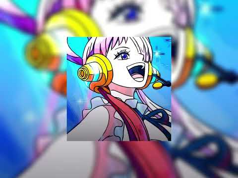 New genesis-Ado (sped up/nightcore + pitch) one piece film red