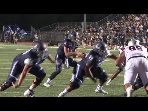 Stevens vs Boerne Champion