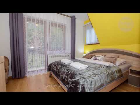 ZoL.pl - Leśny Dworek - Biały Dunajec Noclegi  Guest Rooms
