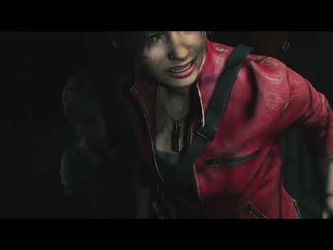 Resident Evil 2 Remake Claire Redfield - Walkthrough PT 24 MAX AI
